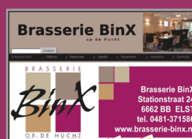 brasserie-binx.nl