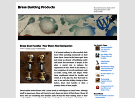 Brassmanufactures.wordpress.com