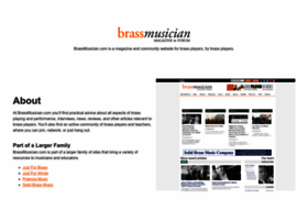 brassmusician.com