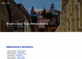 Bratislavahotels.travelslovakia.sk