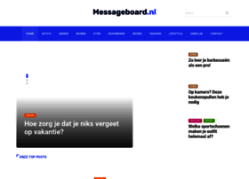 bravo.messageboard.nl
