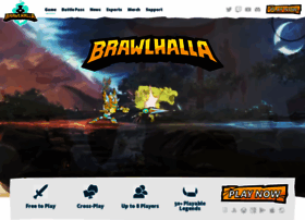 Brawlhalla.com