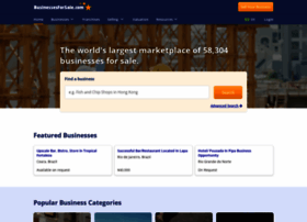 Brazil.businessesforsale.com