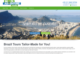 braziladventuretours.com