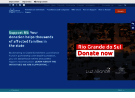 Brazilfoundation.org