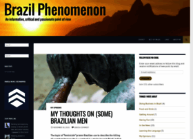 Brazilphenomenon.wordpress.com