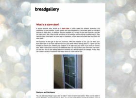Breadgallery.org