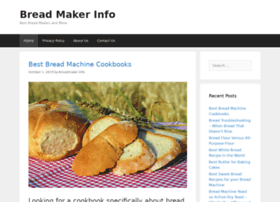 breadmakerinfo.net