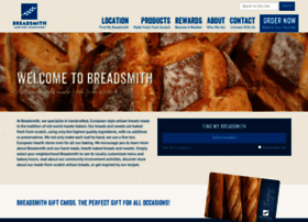 Breadsmith.com