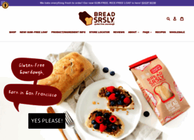 Breadsrsly.com