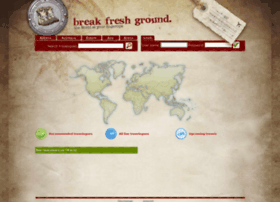 Break-fresh-ground.com