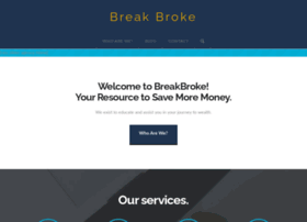 Breakbroke.com