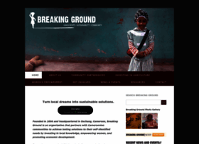 Breaking-ground.org
