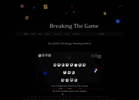 Breakingthegame.net