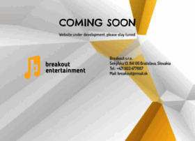 Breakout-entertainment.com