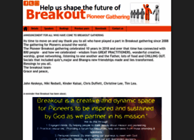 Breakoutpioneer.org.uk