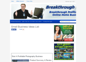 breakthroughprofits.com
