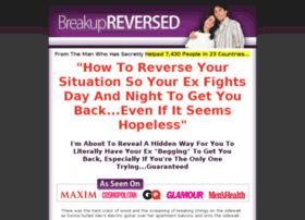 breakupreversed.com