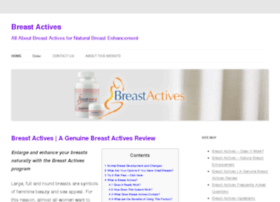 breastactivesinfo.com