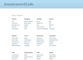 breastcancer22.info