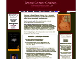 Breastcancerchoices.org