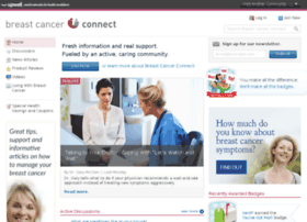 breastcancerconnect.com