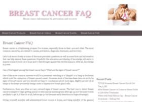 breastcancerfaq.net