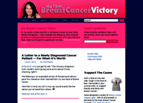 breastcancervictory.com