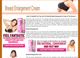 breastenlargementcreamstore.com