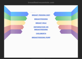 breastfeed-essentials.com