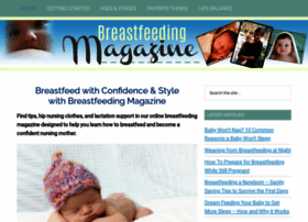 breastfeeding-magazine.com