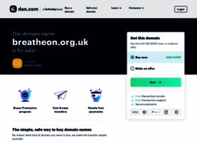 Breatheon.org.uk
