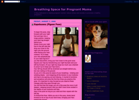 Breathingspacepregnancy.blogspot.fr