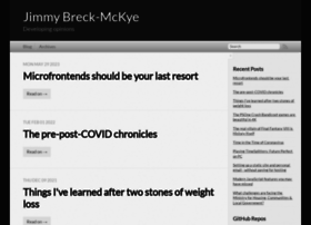 Breck-mckye.com
