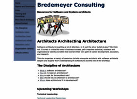 bredemeyer.com