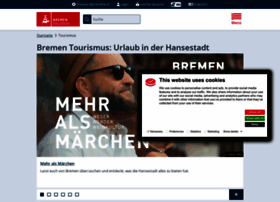 Bremen-tourism.de