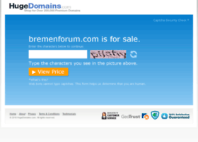 bremenforum.com