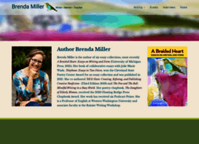 Brendamillerwriter.com