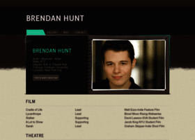 Brendanhunt.com