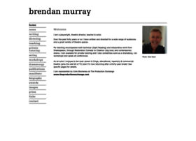 Brendanmurray.co.uk