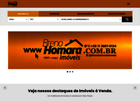 brenohomaraimoveis.com.br