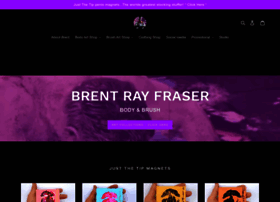 brentrayfraser.com