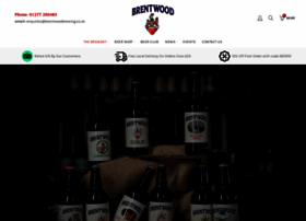 Brentwoodbrewing.co.uk