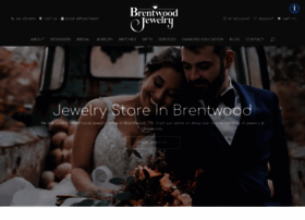 Brentwoodjewelry.com