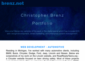 brenz.net