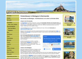 bretagne-ferienhaus-normandie.de