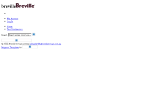Brevillestore.com