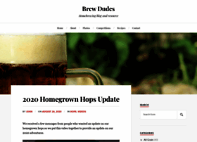 Brew-dudes.com