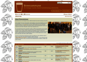 brewcommune.com