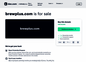 Brewplus.com